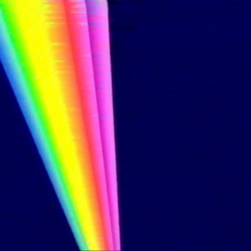 ｆｒｅｑｕｅｎｚａ/ＣｏｌｏｒＳｐｅｃｔｒｅ