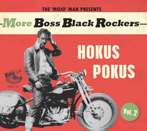 More Boss Black Rockers, Vol. 2: Hokus Pokus