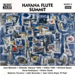 Havana Flute Summit