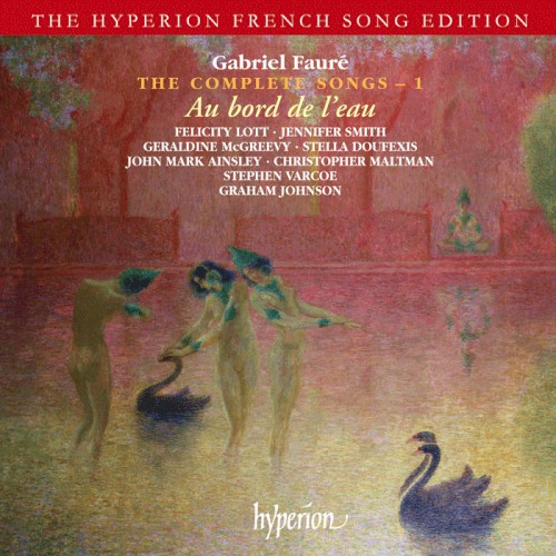 The Complete Songs – 1: Au bord de l’eau