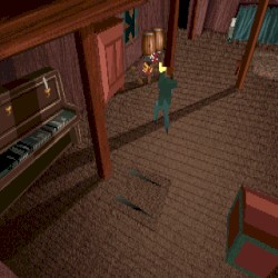 Playing Alone in the Dark 1 Till I Get Out of the Attic