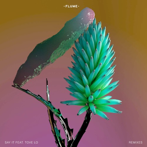 Say It (remixes)