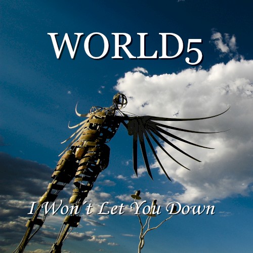 I Won´t Let You Down