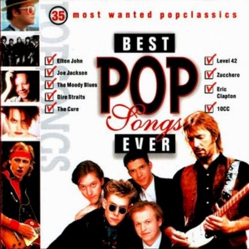 Best Popsongs Ever: 35 Most Wanted Popclassics