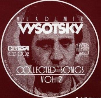 Collected Songs Vol. 2
