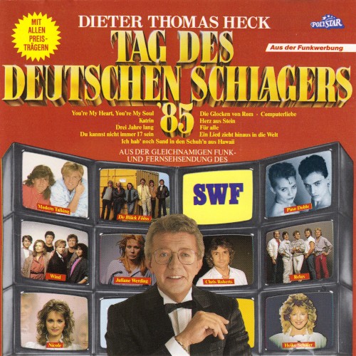 Tag des deutschen Schlagers ’85