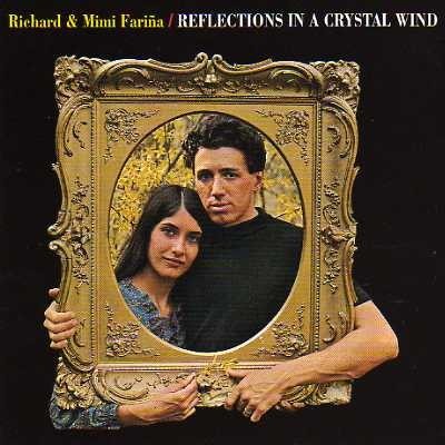Reflections in a Crystal Wind
