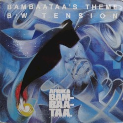 Bambaataa's Theme / Tension