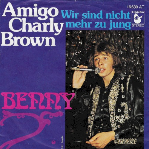 Amigo Charly Brown
