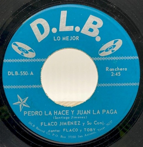 Pedro la Hace y Juan la Paga / Los caracoles