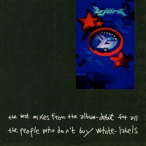 The Best Mixes From the Album – Debut for All the People Who Don’t Buy White‐Labels