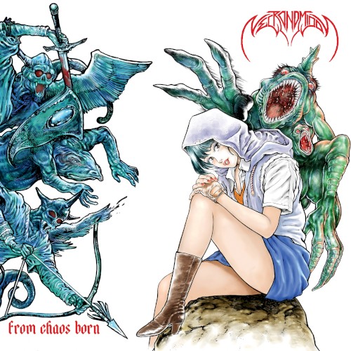 from chaos born