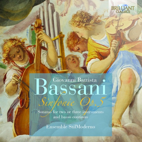 Sinfonie, op. 5: Sonatas for Two or Three Instruments and Basso Continuo