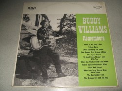 Buddy Williams Remembers