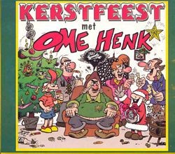 Kerstfeest met Ome Henk