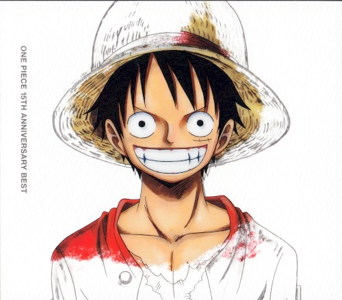 ONE PIECE 15th Anniversary BEST ALBUM