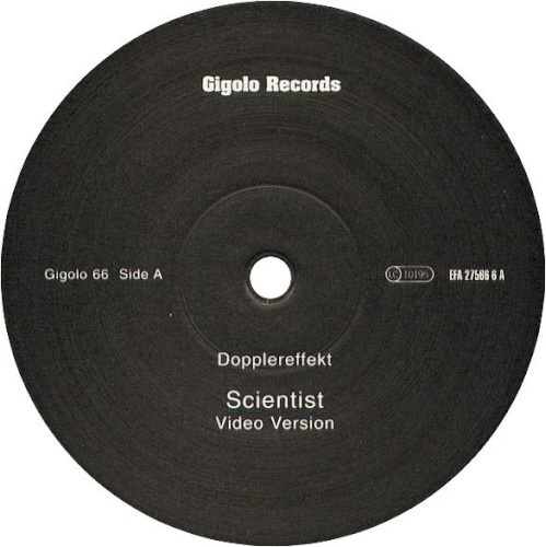 Scientist Mixes