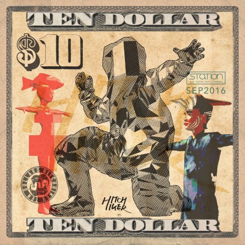 $10