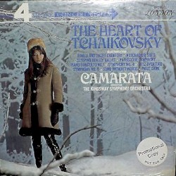 The Heart Of Tchaikovsky