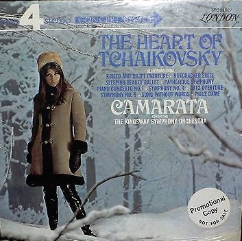 The Heart Of Tchaikovsky