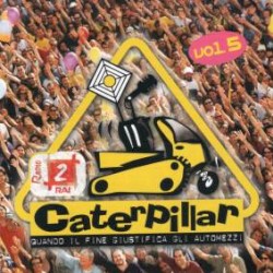 Caterpillar, Vol 5