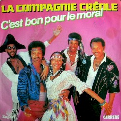 C’est bon pour le moral