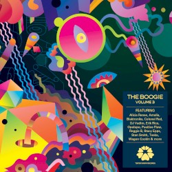 The Boogie, Volume 3