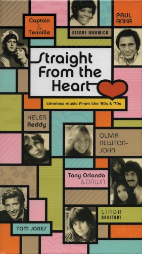 Straight From the Heart: Timeless Music From the ’60s & ’70s