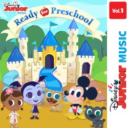 Disney Junior Music: Ready for Preschool Vol. 1