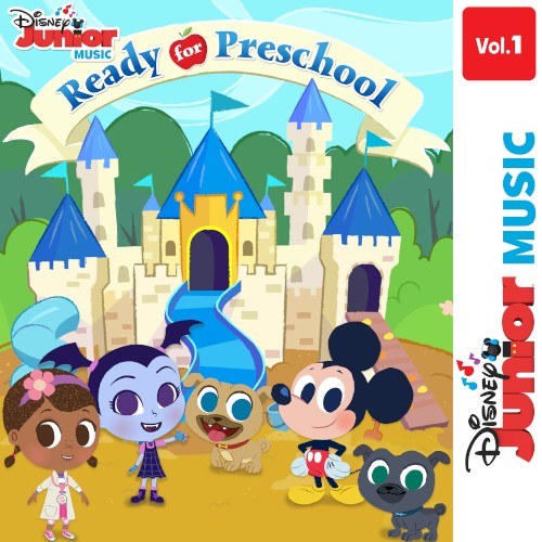 Disney Junior Music: Ready for Preschool Vol. 1