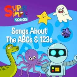 Songs About the ABCs & 123s