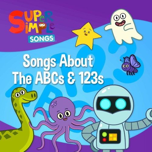 Songs About the ABCs & 123s