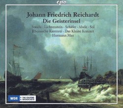 Die Geisterinsel