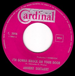 I'm Gonna Knock on Your Door / Sweet William