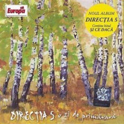 O zi de primăvară