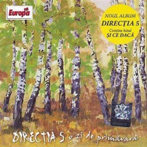 O zi de primăvară