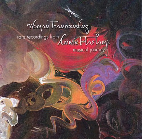 Woman Transcending