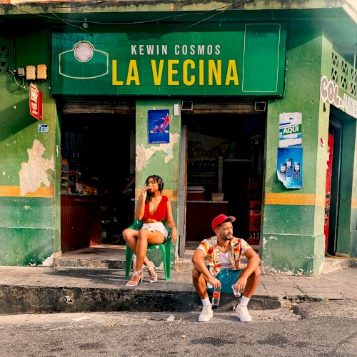 La vecina