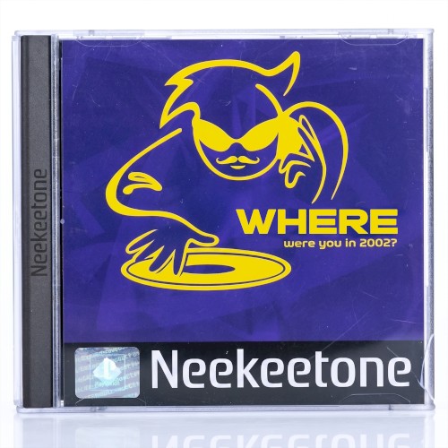 Where Were You In 2002?
