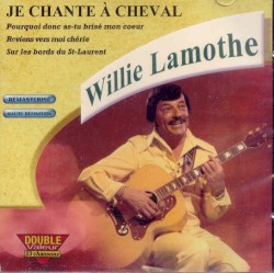 Je chante à cheval