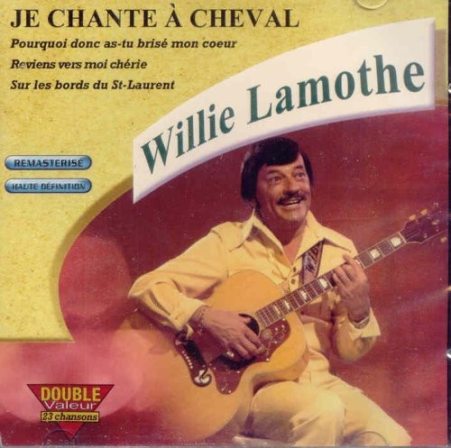 Je chante à cheval