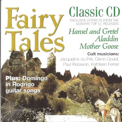 Classic CD, Volume 93: Fairy Tales