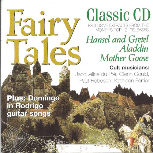 Classic CD, Volume 93: Fairy Tales