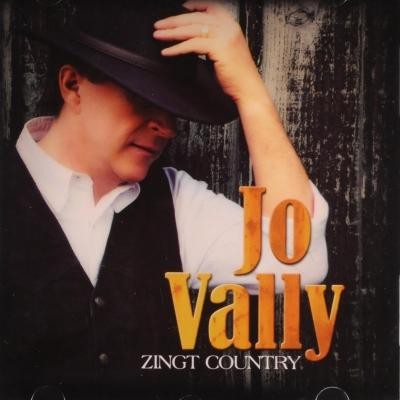 Jo Vally zingt country