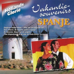 Vakantiesouvenirs Spanje