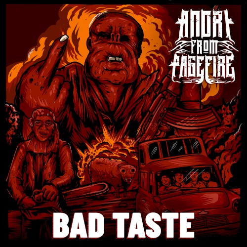 Bad Taste (The Remnants cover)