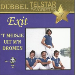 ’t Meisje uit m’n dromen / Teddy’s gitaar