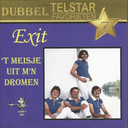 ’t Meisje uit m’n dromen / Teddy’s gitaar