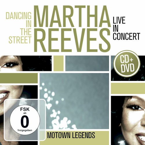 Dancing in the Street: Live in Concert