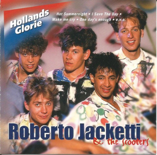 Roberto Jacketti & the Scooters
